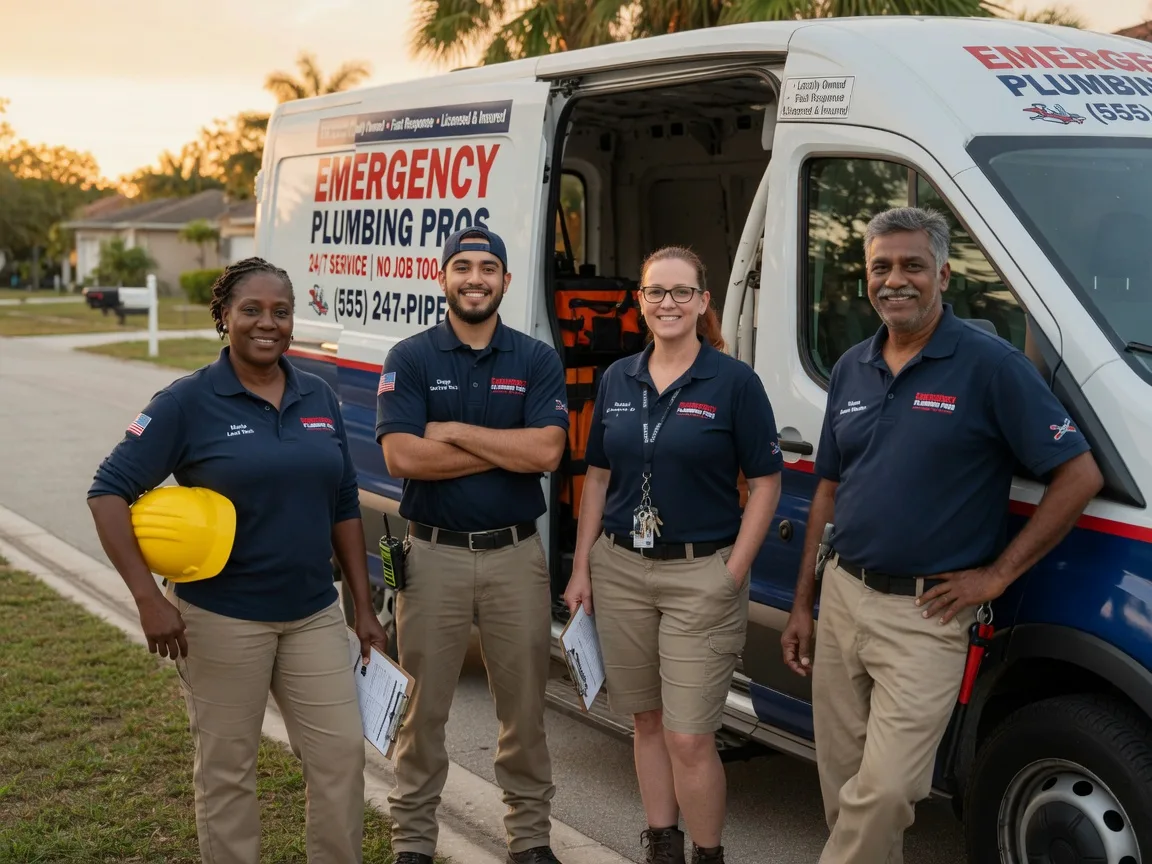 Emergency Plumber company in Dunkirk, NY